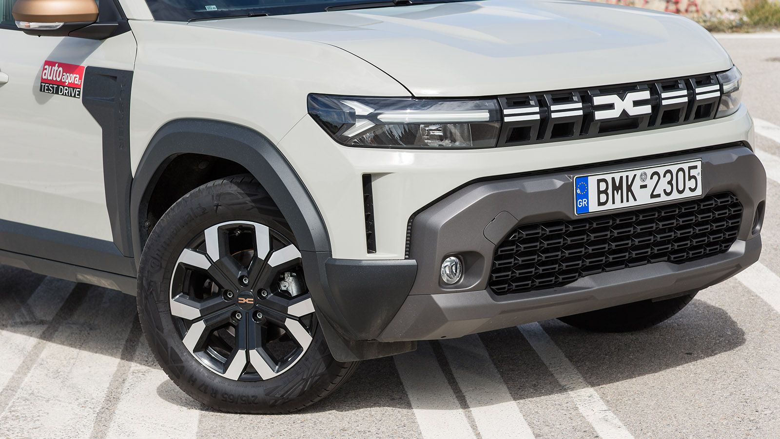Δοκιμή Dacia Duster ECO-G 120 PS: Δύο καύσιμα, λιγότερα έξοδα